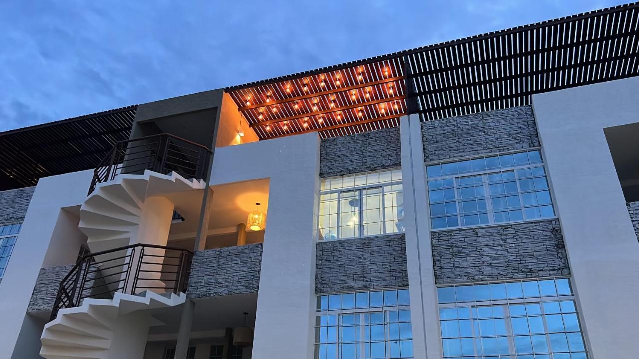 Ferienwohnung Penthouse Manzanillo Exclusivo Con Alberca Exterior foto